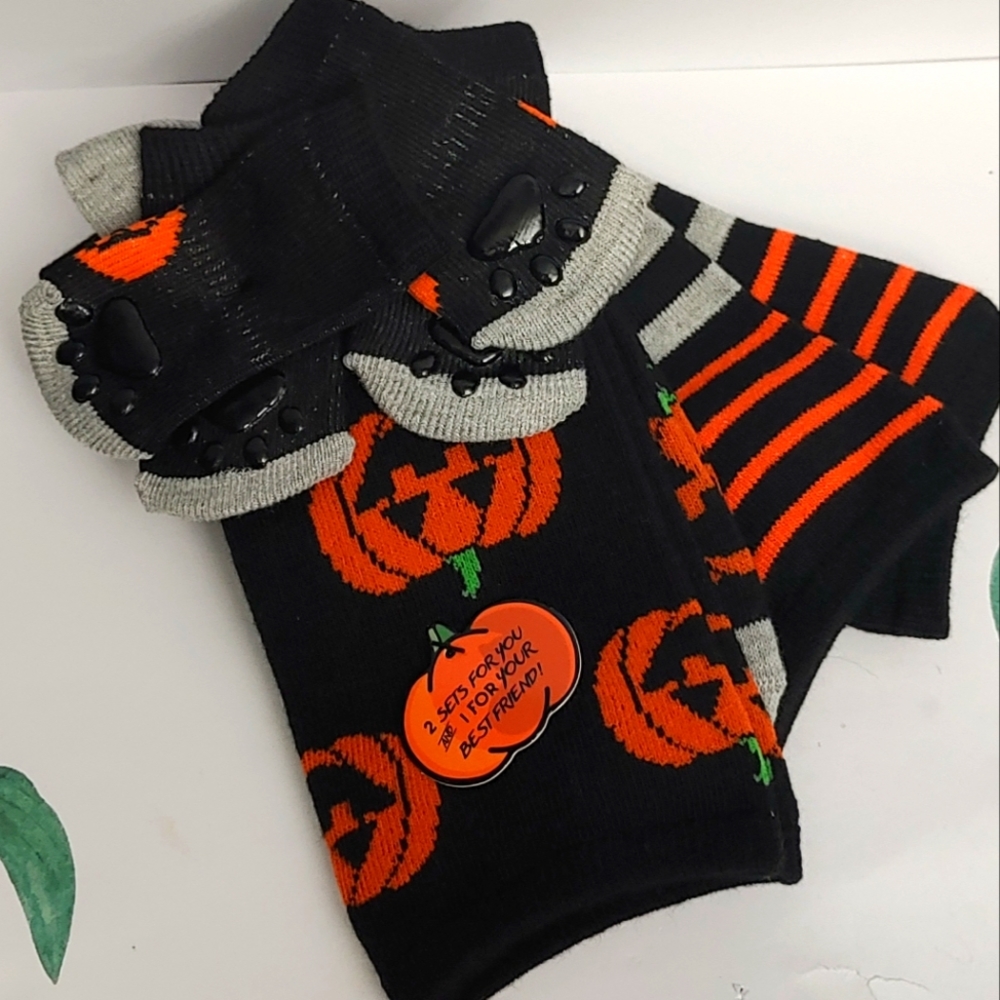 Pet and Owner Socks